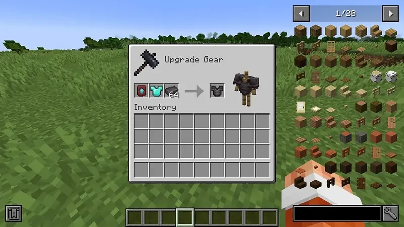 Minecraft pe 1.6.2 - Baby zombie xuất hiện tự nhiên