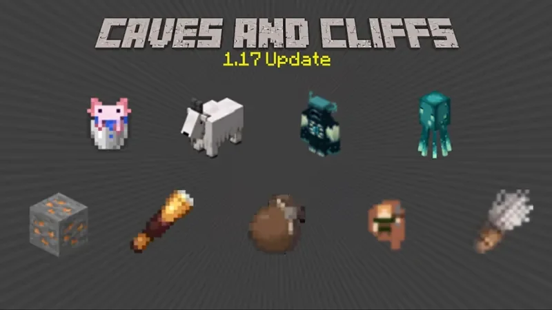 Crafting trong Minecraft PE
