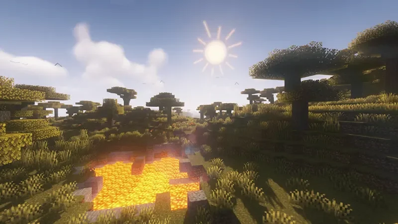 Cách tìm bí ngô minecraft - Tìm bí ngô tại làng và công trình Cách tìm bí ngô minecraft - Tìm bí ngô tại làng và công trình