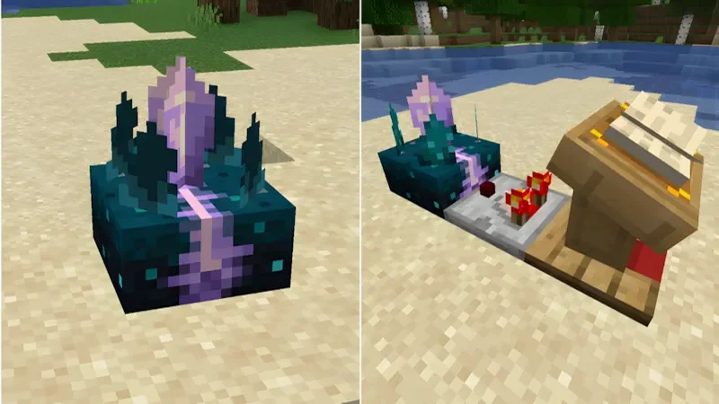 Cách làm cửa minecraft - Chuẩn bị ván gỗ Cách làm cửa minecraft - Chuẩn bị ván gỗ