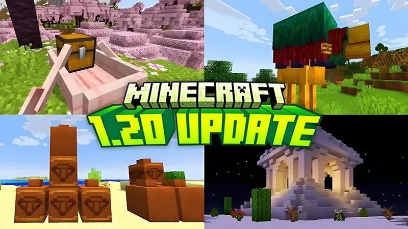 Cách tìm bí ngô minecraft - Công cụ nên mang theo Cách tìm bí ngô minecraft - Công cụ nên mang theo