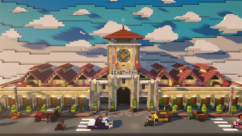 Sinh vật Minecraft - Người mới thường hiểu sai điều gì? Sinh vật Minecraft - Người mới thường hiểu sai điều gì?