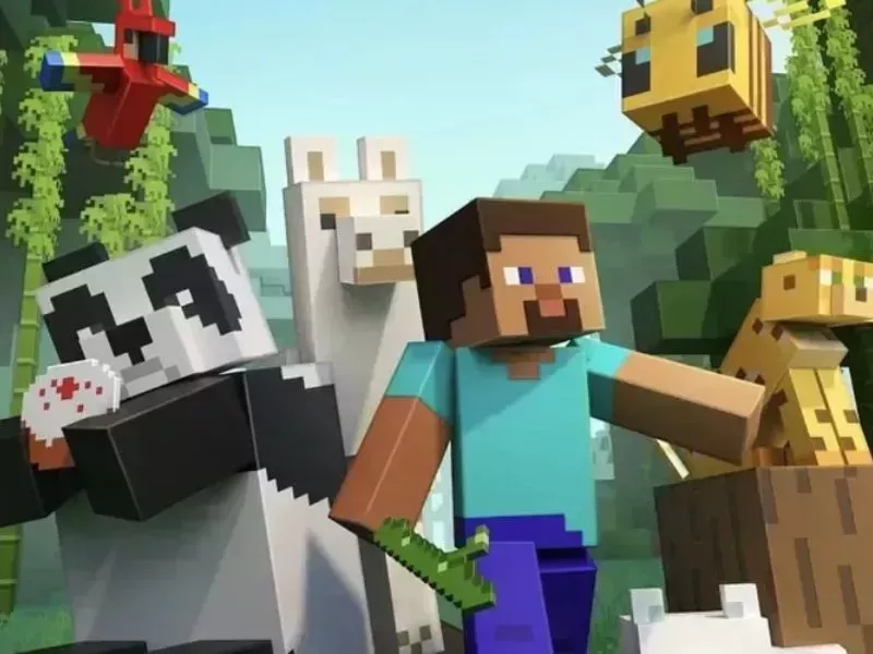 Minecraft pe 1.20.0.01 - Sinh vật và thú nuôi làm thế giới sống động hơn Minecraft pe 1.20.0.01 - Sinh vật và thú nuôi làm thế giới sống động hơn
