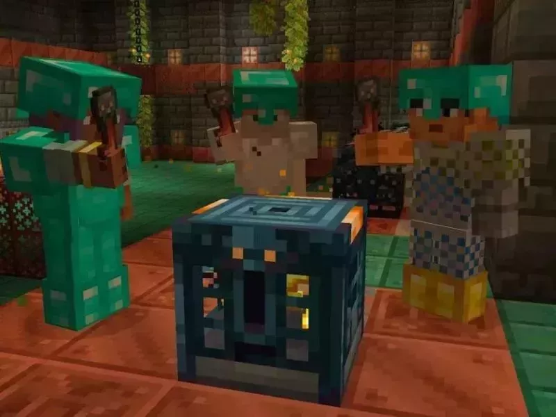 Lệnh xây khách sạn minecraft - Chuẩn bị trước khi nhập lệnh