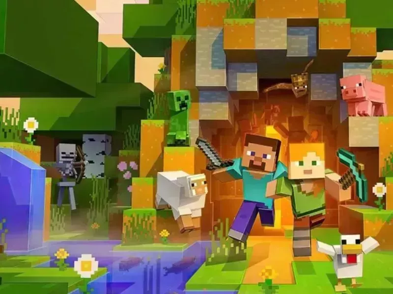 Minecraft pe 1.4 - Minecraft pe 1.4 là phiên bản gì? Minecraft pe 1.4 - Minecraft pe 1.4 là phiên bản gì?