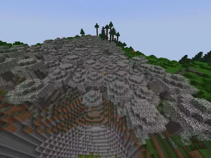 Cách làm lửa trại minecraft - Công thức Cách làm lửa trại minecraft trong bàn chế tạo