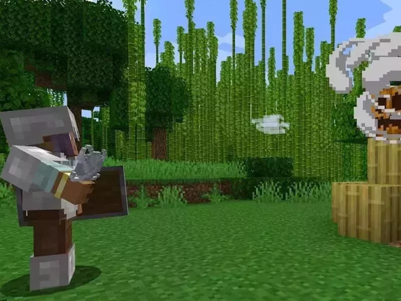 Minecraft pe 1.19.83 - Minecraft pe 1.19.83 là phiên bản gì?