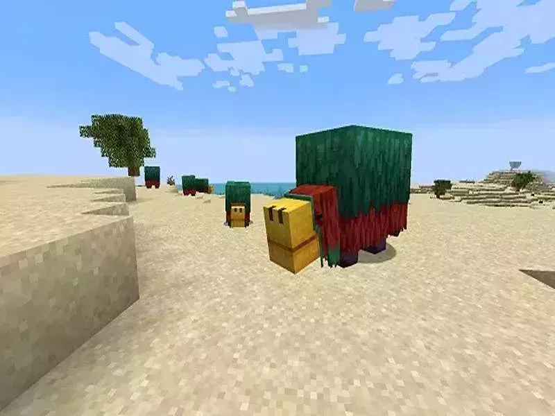 Tải minecraft pe 1.19 - Deep Dark và Ancient City Tải minecraft pe 1.19 - Deep Dark và Ancient City
