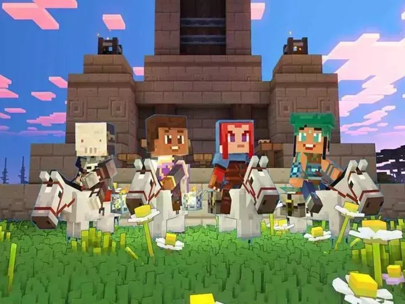 Minecraft pe 1.19.2 - Deep Dark tạo cảm giác căng thẳng như thế nào?