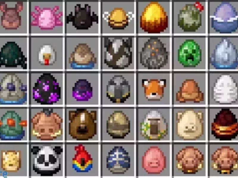 Tìm bí ngô Minecraft - Bí ngô khác gì với dưa hấu trong Minecraft? Tìm bí ngô Minecraft - Bí ngô khác gì với dưa hấu trong Minecraft?