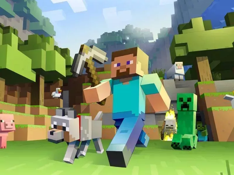 Minecraft pe 1.19.83 - Đối tượng phù hợp với phiên bản này
