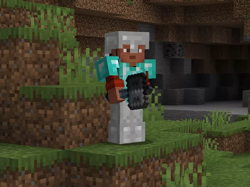 Cách ăn minecraft - Khi nào người chơi cần ăn?