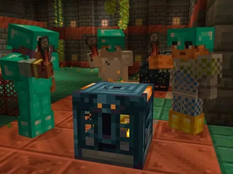 Giải thưởng minecraft - Game Developers Choice Awards và sự công nhận từ giới làm game