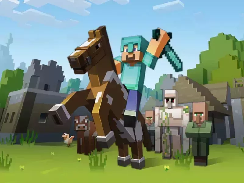 Cách import world minecraft pe - Hướng dẫn import world bằng file.mcworld
