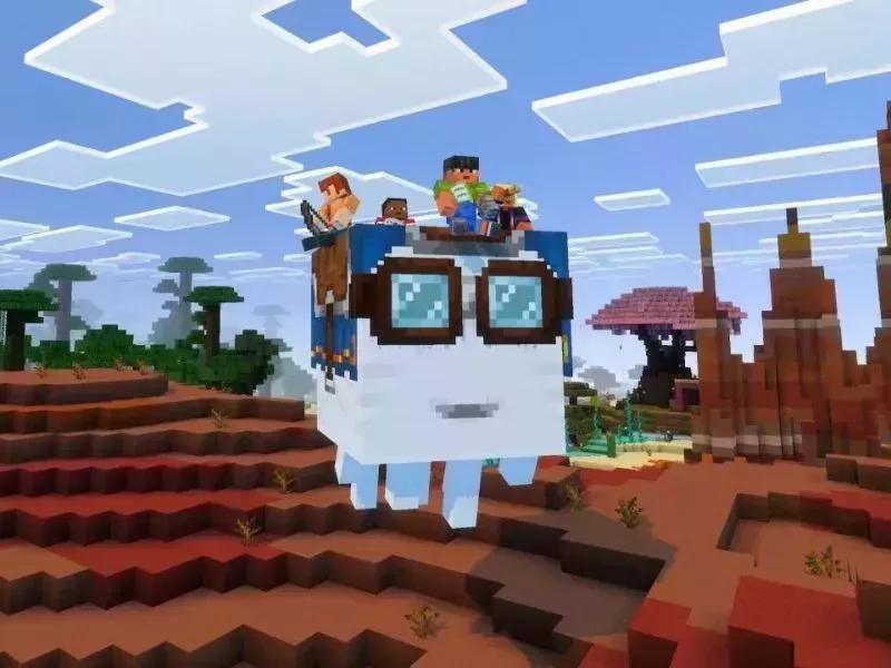 Top server minecraft pe việt nam - Chế độ chơi hợp gu Top server minecraft pe việt nam - Chế độ chơi hợp gu