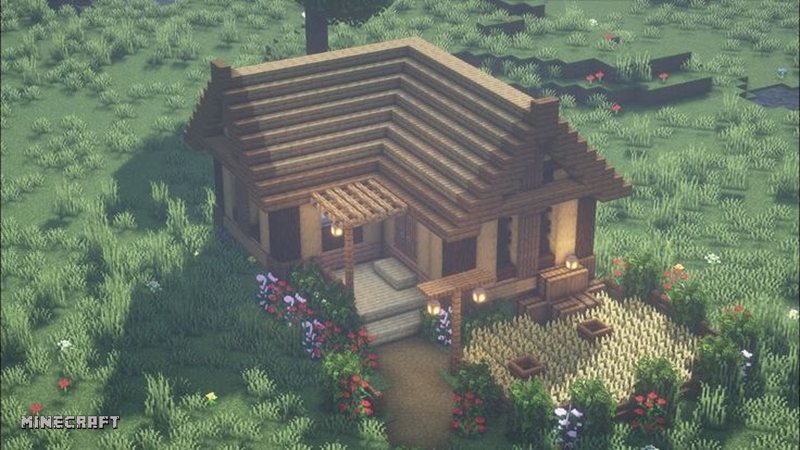 Cơ chế phát tín hiệu của Observer Minecraft
