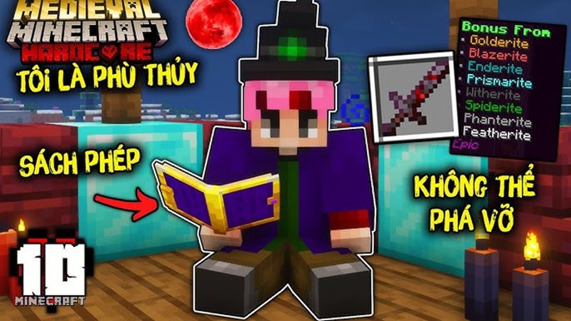 Thuyền Minecraft - Thuyền Minecraft là gì và dùng để làm gì? Thuyền Minecraft - Thuyền Minecraft là gì và dùng để làm gì?