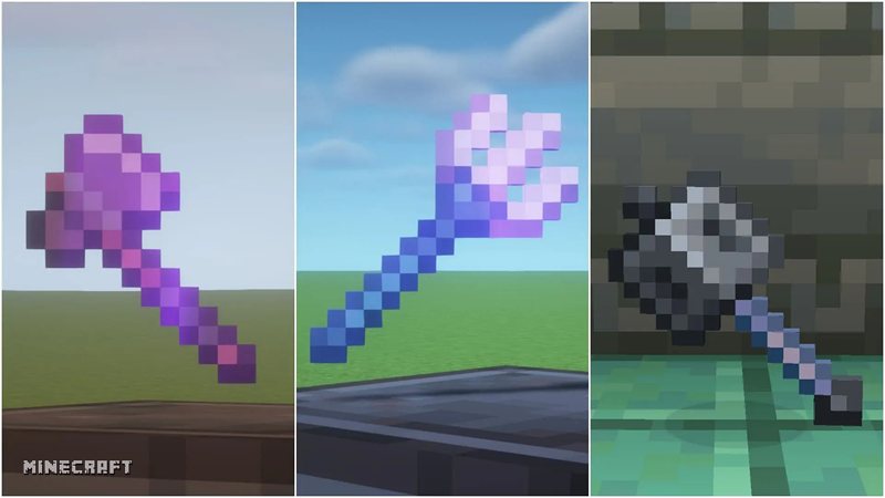 Thuốc thở nước Minecraft - Tạo Awkward Potion trước Thuốc thở nước Minecraft - Tạo Awkward Potion trước