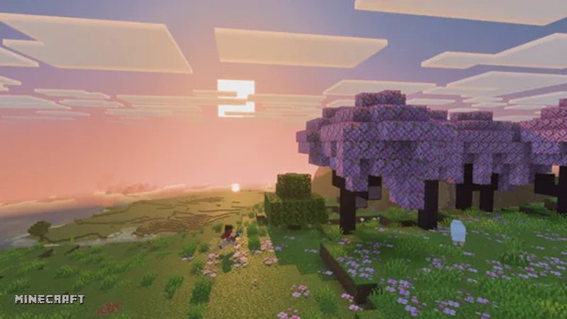 Breeze Minecraft - Wind Charge gây đẩy lùi mạnh Breeze Minecraft - Wind Charge gây đẩy lùi mạnh