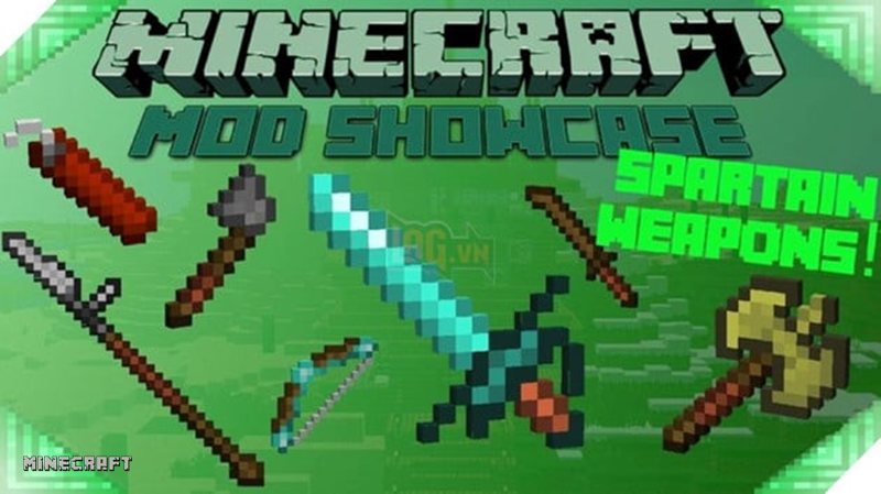 Bùa sắc bén Minecraft - Cách gắn Sharpness vào kiếm và rìu Bùa sắc bén Minecraft - Cách gắn Sharpness vào kiếm và rìu