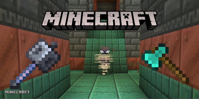 Observer Minecraft: Cơ chế phát hiện khối Redstone