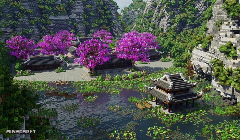 Bùa sửa chữa Minecraft - Cơ chế hồi độ bền bằng XP Bùa sửa chữa Minecraft - Cơ chế hồi độ bền bằng XP