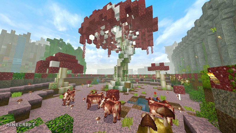 Ray Minecraft - Cơ chế hoạt động cơ bản Ray Minecraft - Cơ chế hoạt động cơ bản