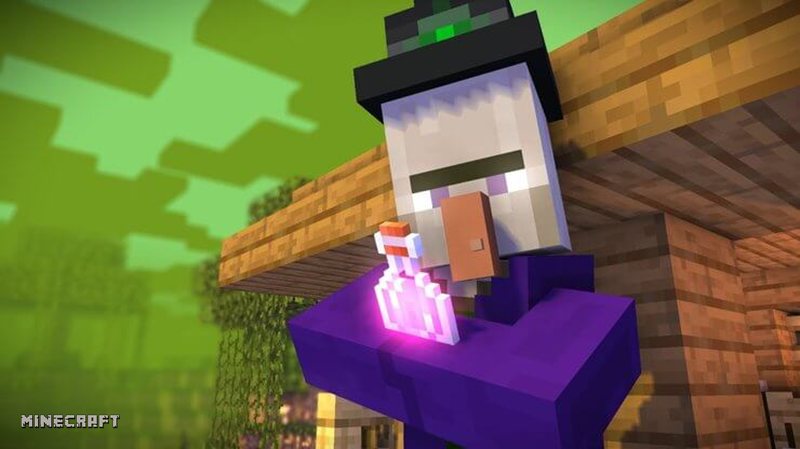 Dân làng Minecraft - Cách sinh sản và mở rộng làng Dân làng Minecraft - Cách sinh sản và mở rộng làng