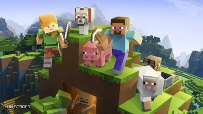 Bản đồ kho báu Minecraft - Khi nào nên đi săn kho báu? Bản đồ kho báu Minecraft - Khi nào nên đi săn kho báu?