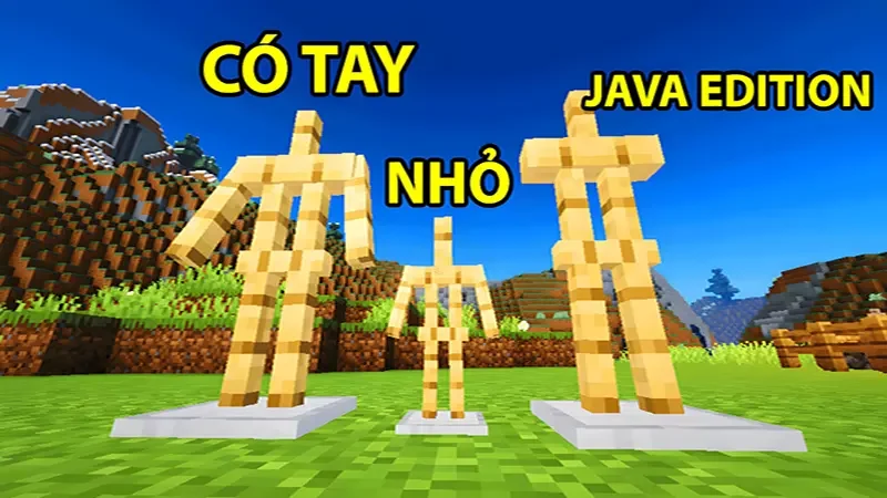 Seed minecraft pe survival - Spawn có tài nguyên cơ bản Seed minecraft pe survival - Spawn có tài nguyên cơ bản