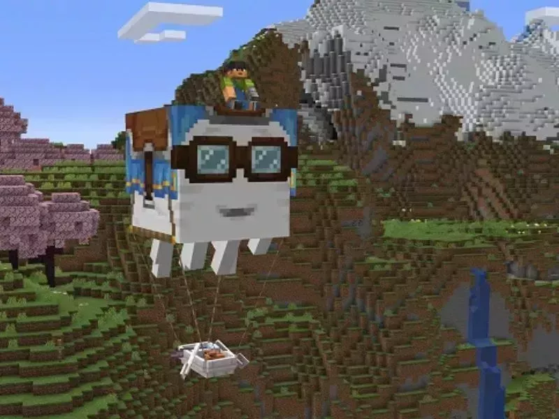 Ender dragon minecraft - Vật phẩm hỗ trợ không nên bỏ qua