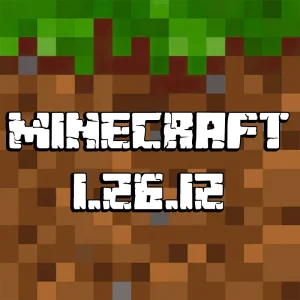Minecraft PE 1.26.12 (v26.12)
