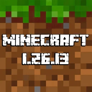 Minecraft PE 1.26.13 (v26.13)