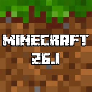 Minecraft PE 26.1 (1.26.1)