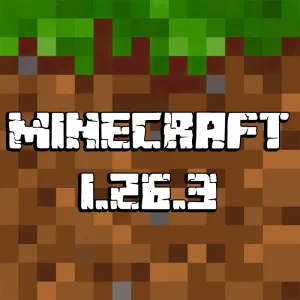 Minecraft PE 1.26.3 (v26.3)
