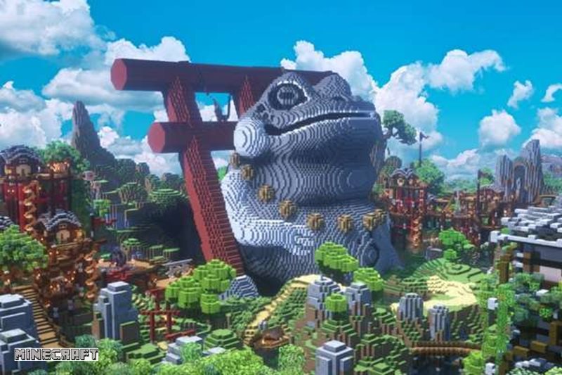 Lodestone Minecraft: Cách chế tạo và dùng la bàn định vị