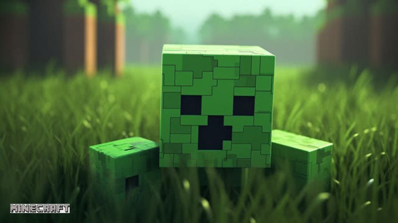 Warden Minecraft - Warden Minecraft xuất hiện như thế nào trong Deep Dark?