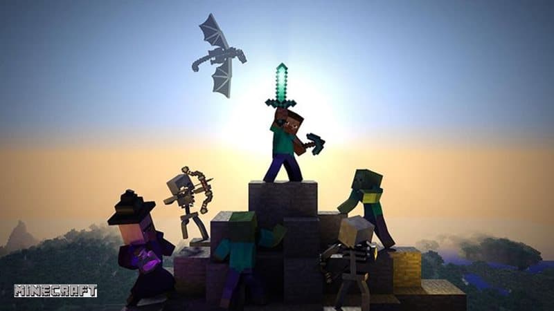 Zoglin Minecraft - Zoglin Minecraft là gì và xuất hiện như thế nào? Zoglin Minecraft - Zoglin Minecraft là gì và xuất hiện như thế nào?